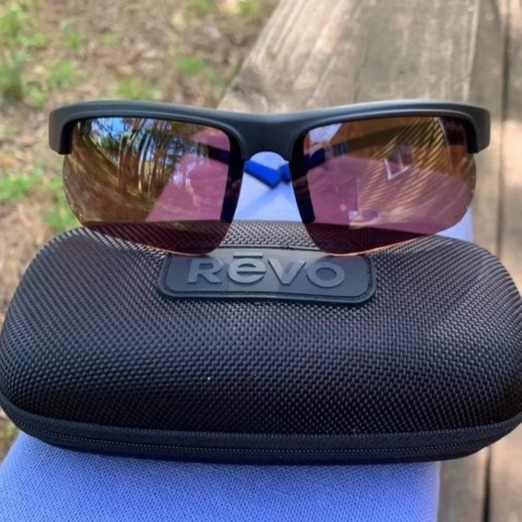 Men’s Polarized Sunglasses Cycle, Run, Golf, Fish